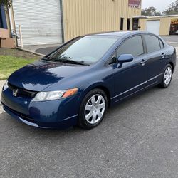 2008 Honda Civic
