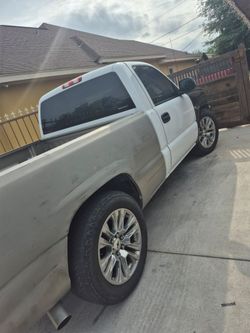 2002 Chevrolet Silverado
