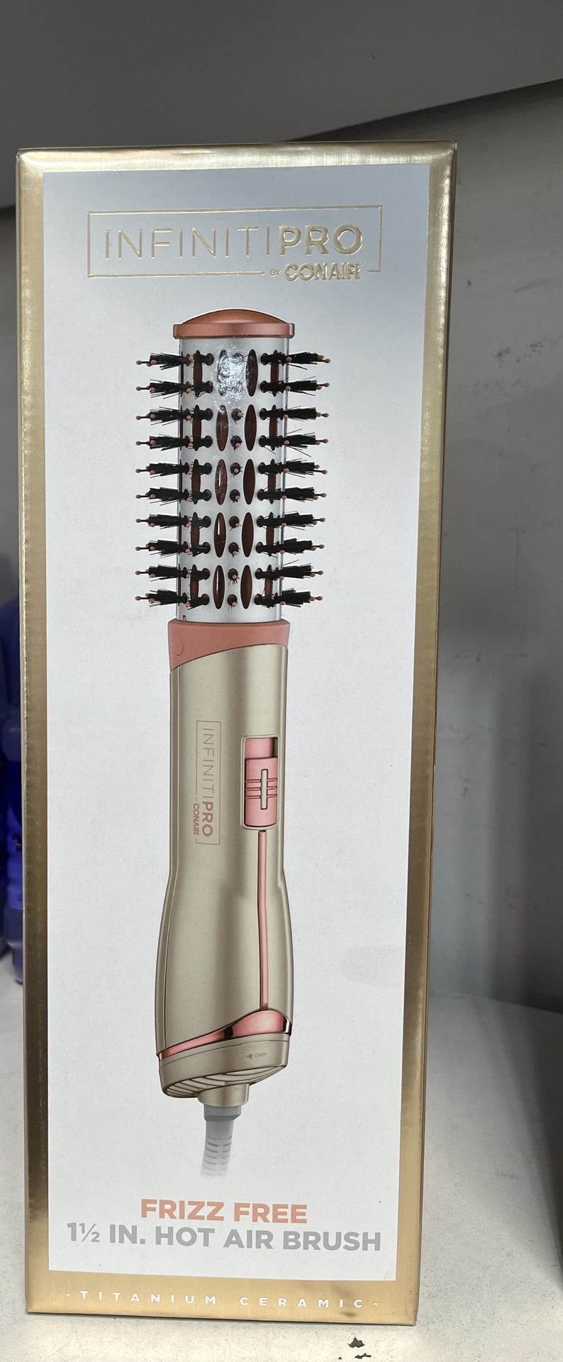 Unboxed InfinitiPro By Conair