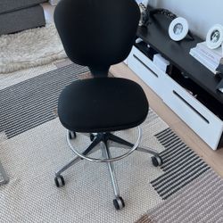 Black Office Chair 