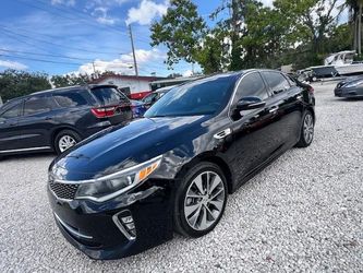 2018 Kia Optima