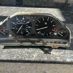 Used  Instrument Cluster e30 I Bmw
