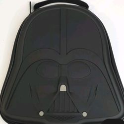 Nintendo 3DS Star Wars Darth Vader Helmet Game Storage Carrying Case