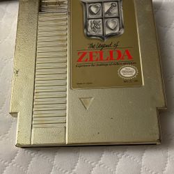 The Legend Of Zelda