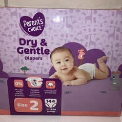 Parent's Choice Diapers