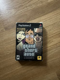 GTA Trilogy Set