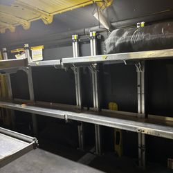 Shelf Ford Transit 2016