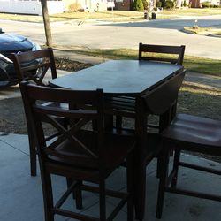 Dining Set For Four