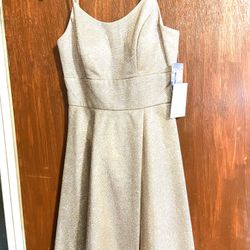 Beautiful Gold Dress