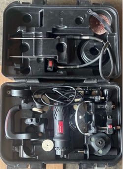 Craftsman Rotary Tool Kit - Trim Cutter