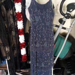 MUST GO TODAY!Beautiful Hand Beaded