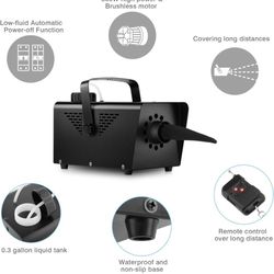 Stage Snow Machine 800W Artificial Fake Snow Maker Machine