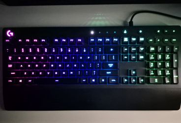 Logitech G213 Prodigy Gaming Keyboard