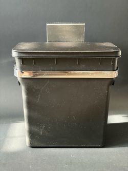 Simplehuman 10 Liter / 2.6 Gallon Hanging In-Cabinet Trash Can
