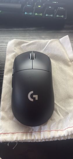 logitech pro x super light 2
