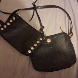 Black Purses