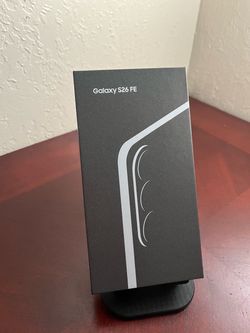 Samsung Galaxy fe