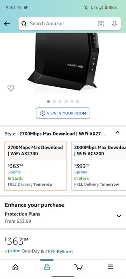 2.7 GB Modem Router