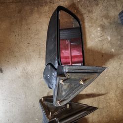 Obs Chevy OME Set De Espejo 
