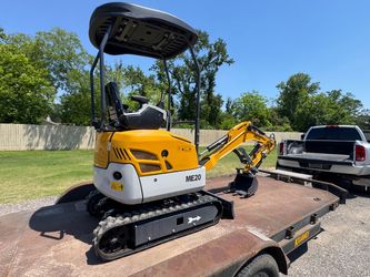2026 M20 Mini Excavator