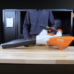 Stihl Electric Blower Set