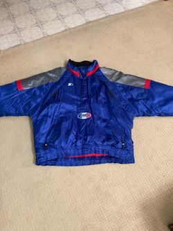 Starter NFL New York Giants Pullover Jacket
