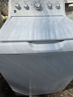 General Electric Washer Heavy Duty Works Excellent