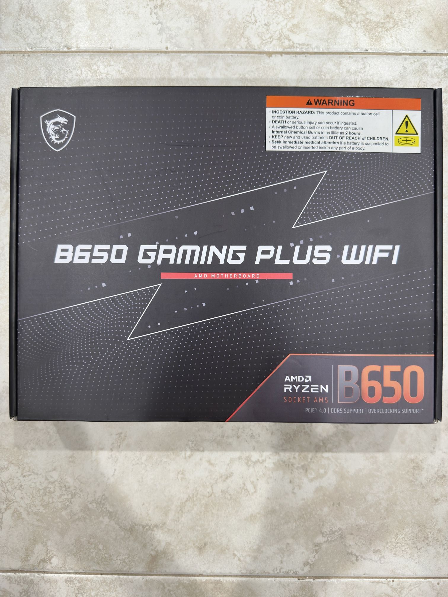 Msi B650 Gaming Plus Wifi