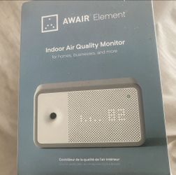 Awair Element Air Quality Sensor 