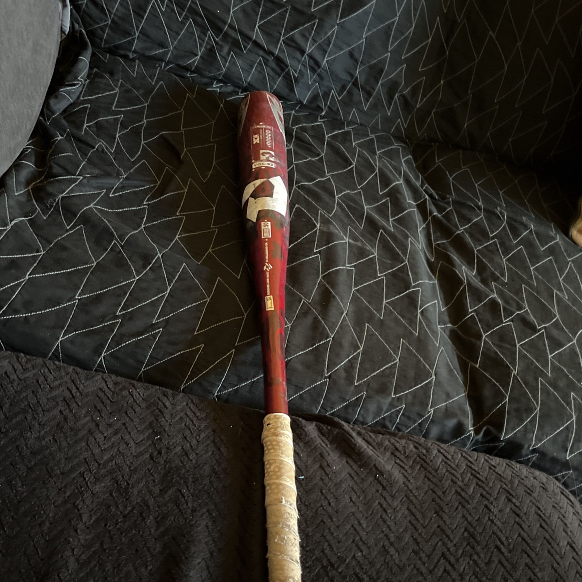 Demarini vodoo 1 34 inch