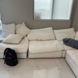 DIY Cloud Couch 