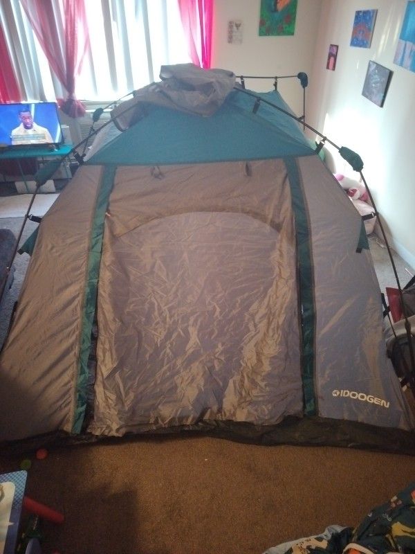 4 Man Tent
