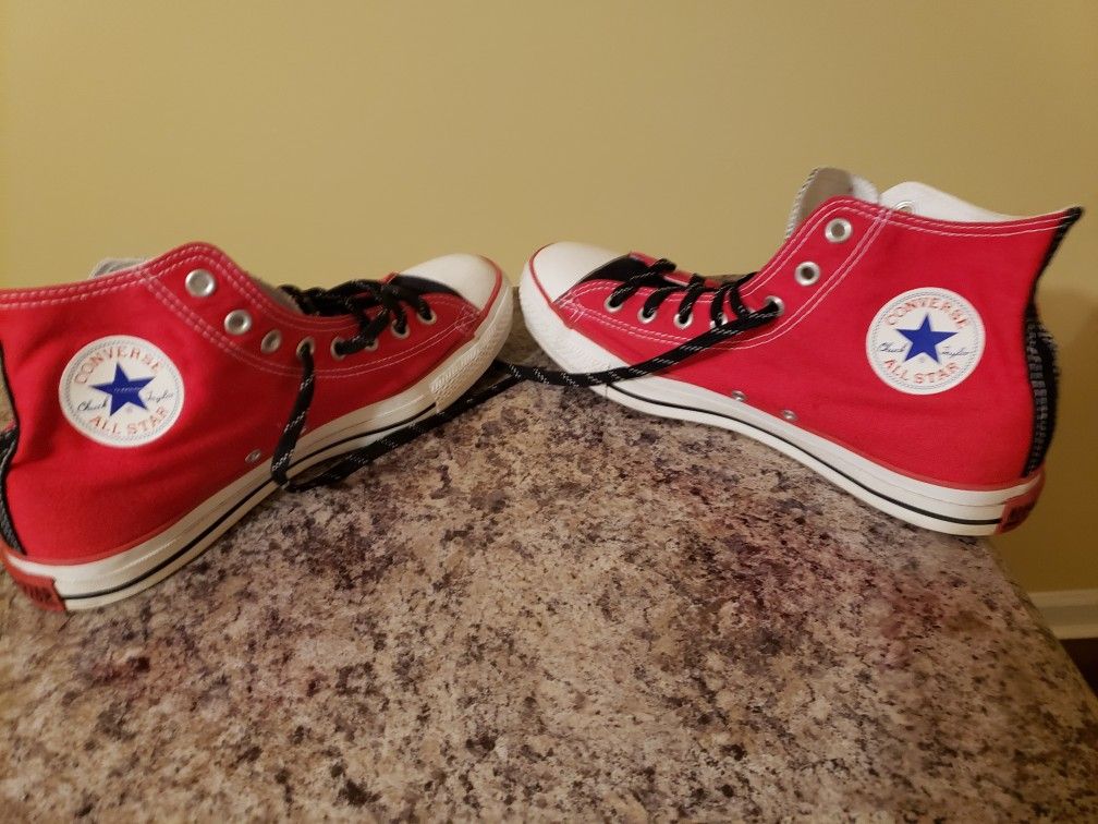 Size 10 sneakers