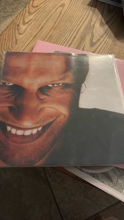 Aphex Twin Richard D James Vinyl