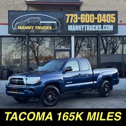 2008 Toyota Tacoma