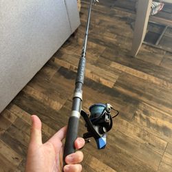 12 Ft Okuma Rockaway Rod
