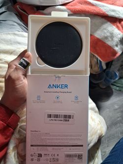 Anger charger