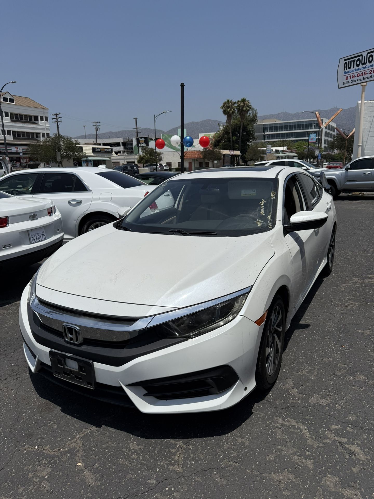 2017 Honda Civic