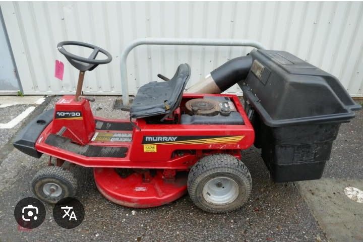 Murray Riding Lawnmower