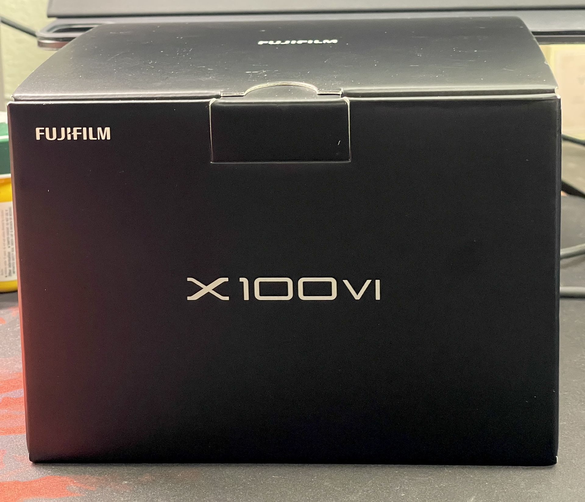 Fujifilm X100VI