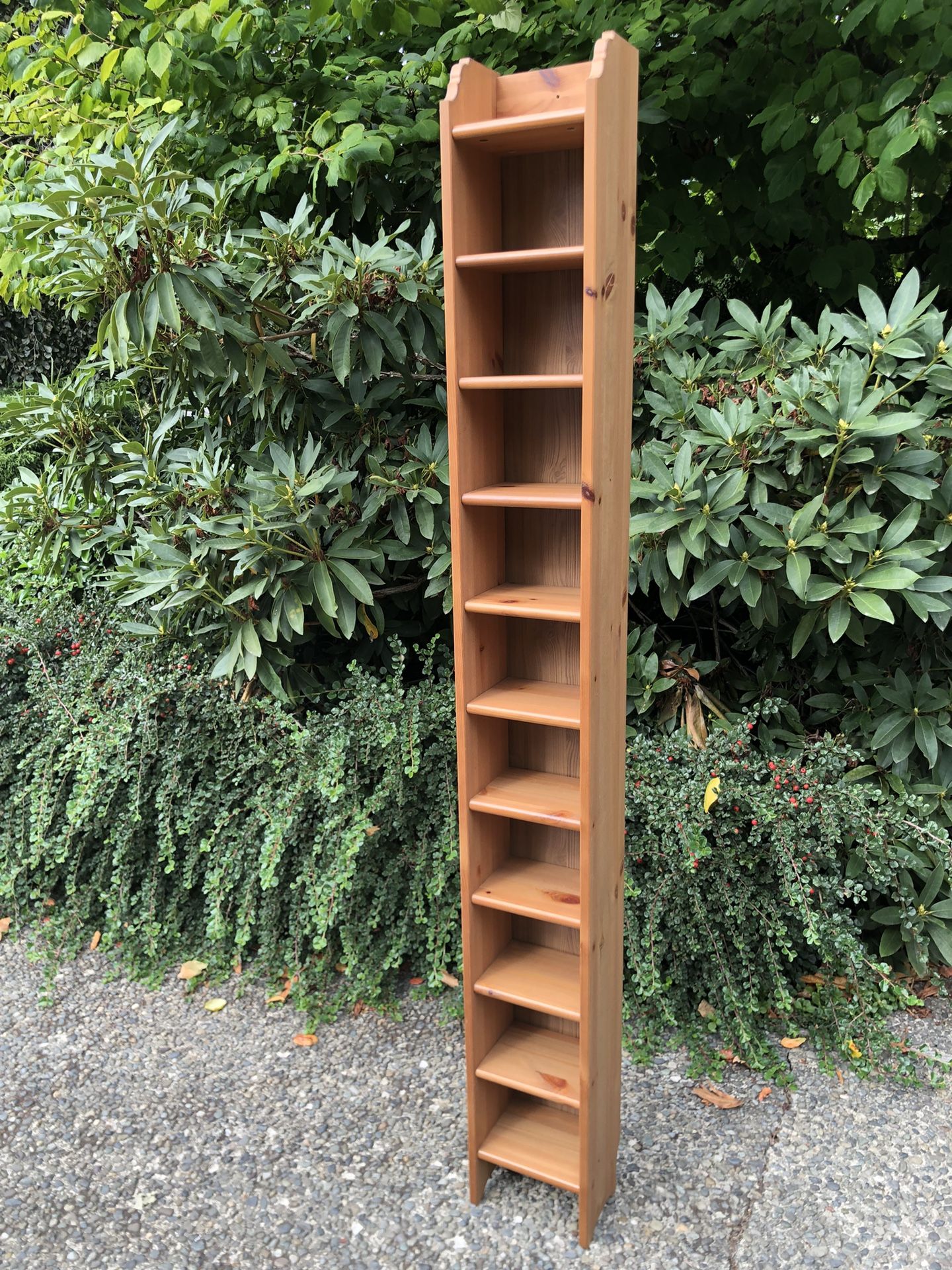 IKEA Leksvik CD Tower-have 3