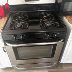 Gas Stove