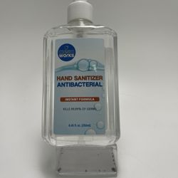 Clean works 8.45 ounce hand sanitizer box of 36 pieces