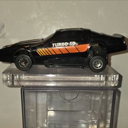 Buddyl 1980 Black Turbo 500 vintage Push Down function does not work