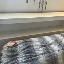 Double/queen Bed Headboard 