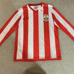 Chivas Jersey