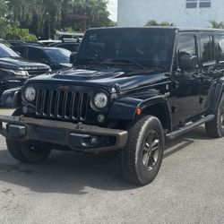2017 Jeep Wrangler