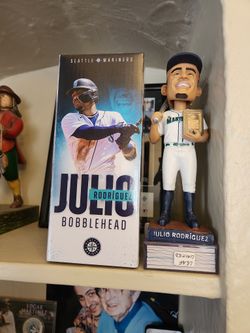 Julio Bobblehead