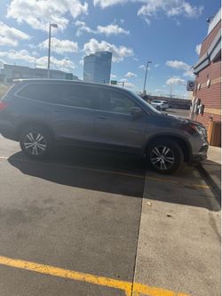 2017 Honda Pilot