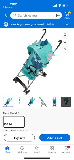 Cosco Dragon Stroller 